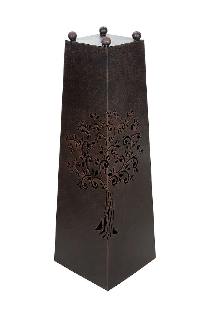 GILDE Schalenständer Gartenbaum